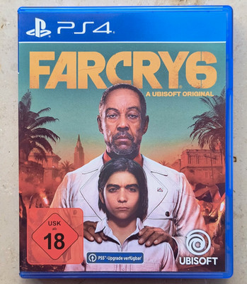 Far Cry 6 
