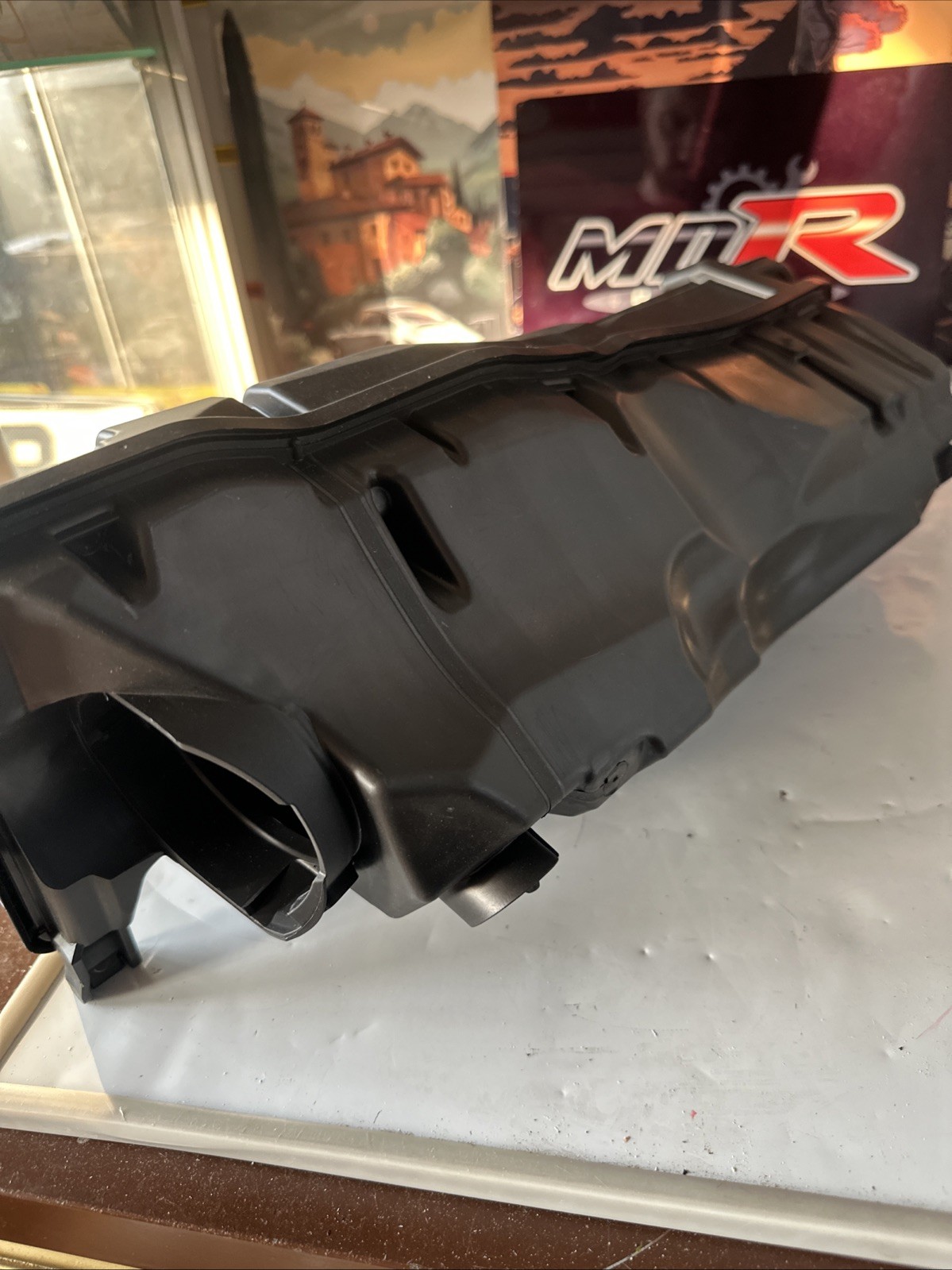 PEUGEOT 208 MKI 2012-2015 AIR FILTER BOX 1420 V6 image 4