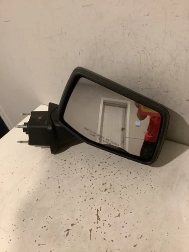 2019- 2022 CHEVROLET SILVERADO 1500 PASSENGER RH DOOR MIRROR OEM C29R-13638 TL