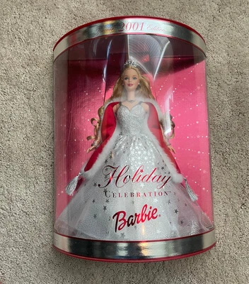 Preços baixos em Barbie Holiday 2001 | eBay