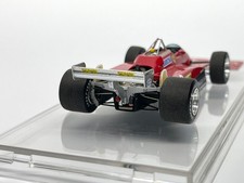 Kit Modèle Réduit Ferrari Turbo 126 C3 TAMEO - Présentation GP Allemagne, Occasion