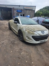 Peugeot RCZ 1.6  Thp