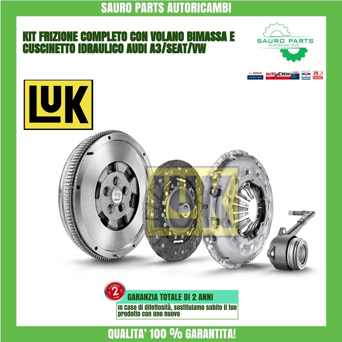 ORIGINAL LUK KIT D'embrayage Pour Bmw Série 3 E46 316 318 + E36 316 Z3
