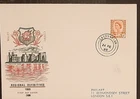 z(GB-2200) GB 1969 FDC Regional Definitives WALES 4d Caernarvon postmarked