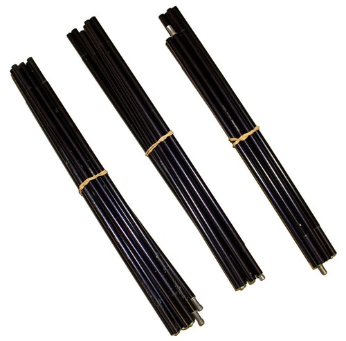 Replacement Pole Set for 1-Man Improved Combat Shelter (ICS) GREAT CONDITION