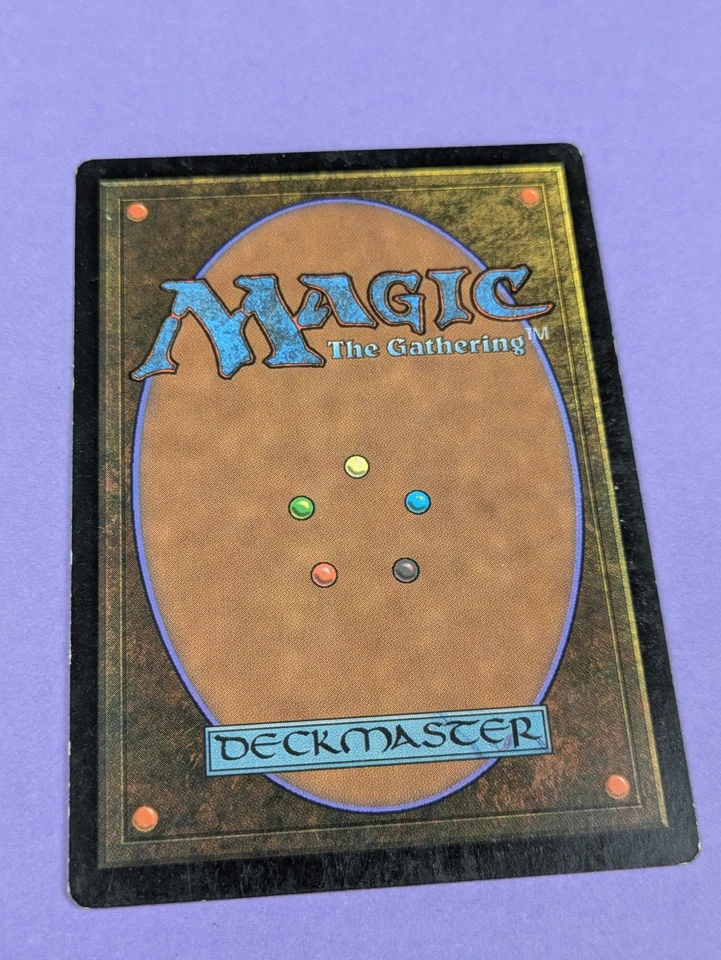 MTG Magic: Commander 2011: Homeward Path #277/318 Rare - MP - Image 2 of 2