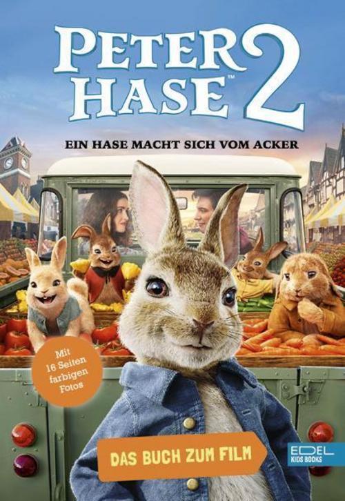 Thumbnail - Peter Hase 2 - Ein Hase Macht Sich Vom Acker Anne Braun