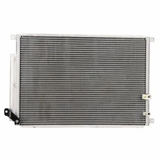 AC Condenser with Drier for Cadillac CTS 2008 2009 2010 2011 2012 2013 3.0 3.6