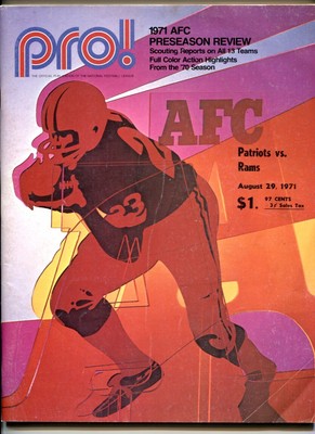 Sports Pub: Los Angeles Rams vs New England Patriots Football Game