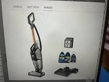 bissell crosswave cordless max 2596