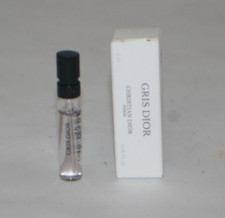 Christian Dior GRIS DIOR Eau de Parfum Travel Perfume 2 ml  0.06 fl oz NEW