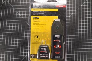 Klein Tools Circuit Breaker Finder Klein Tools Circuit Breaker Finder
