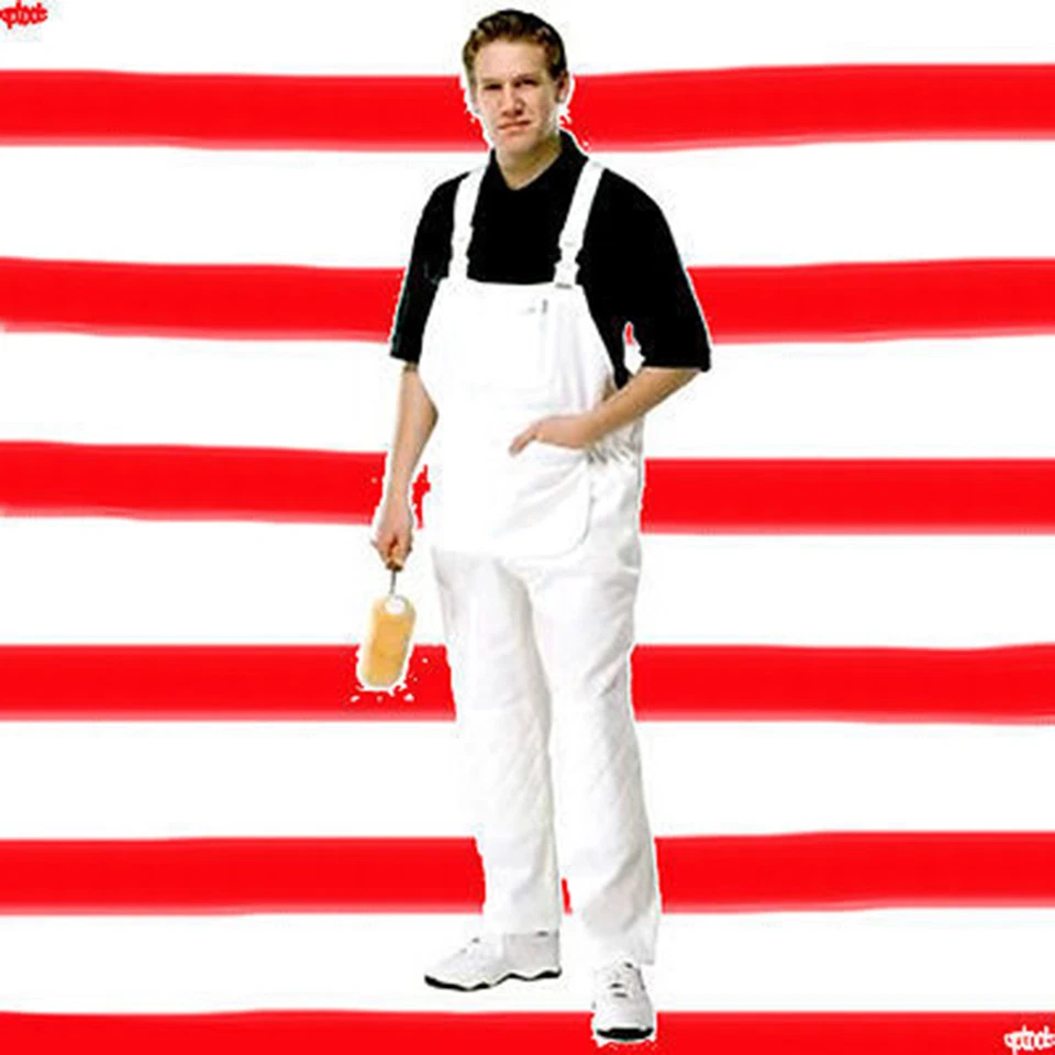 Prodec Bib & Brace Overalls Coveralls Dungarees Decorators Painters - sizes