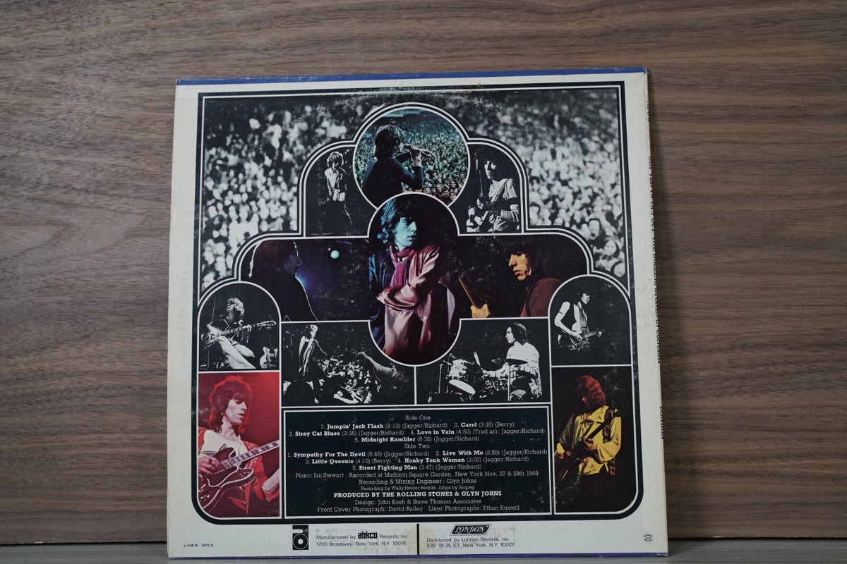 洋楽 Rolling Stones Alt. Get Yer Ya-Ya's Out Rolling Stones - Get Yer Ya-Ya's Out! - Amazon.com Music