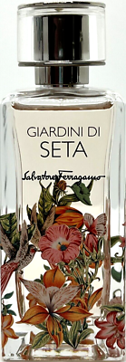SALVATORE FERRAGAMO GIARDINI DI SETA EAU DE PARFUM SPRAY UNISEX