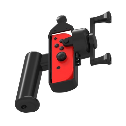 Somatosensory Fishing Rod Gaming Handle for Switch Angler Aquarium Games - Picture 3 of 8