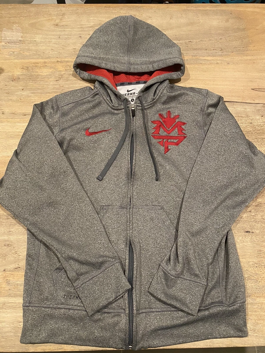 Manny pacquiao nike best sale hoodie