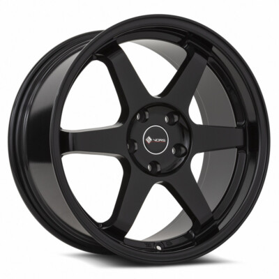 17x8 F | 17x9 R Vors TR37 5x110 +35/30 73.1 Wheels (Set of 4)