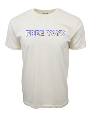 2003 FREE YAYO GRAPHIC BONE T-SHIRT