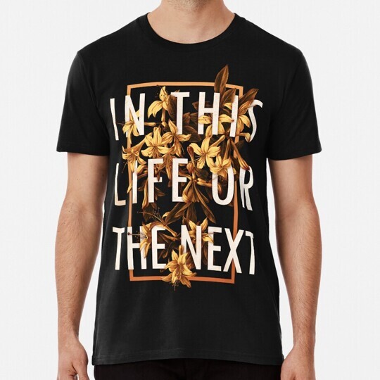 Warrior Nun In This Life Or The Next Size S to 5XL Made in the USA T-Shirt