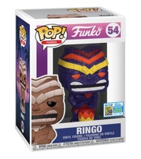 Ultimate Funko Pop Fantastik Plastik Figures Gallery and Checklist 77