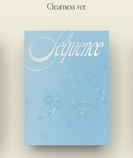 SF9 13th Mini Album [Sequence] Clearness Ver CD+80p Book+P.Card+Sticker+ID Photo