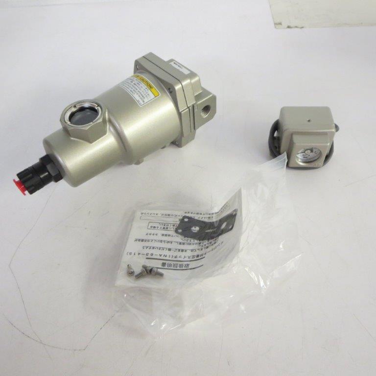 SMC AM250C-N02D-S AM MIST SEPARATOR
