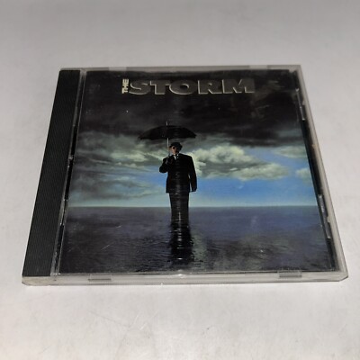 THE STORM   Self Titled ~ Journey Kevin Chalfant