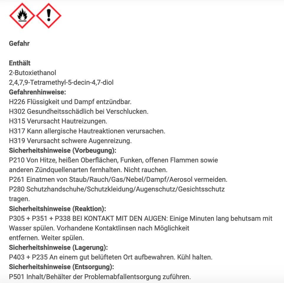 Glasurit 90-M 99/01 Vernice Miscelata ad Acqua Argento Extra Fine 0,5 Litri - Immagine 2 di 2