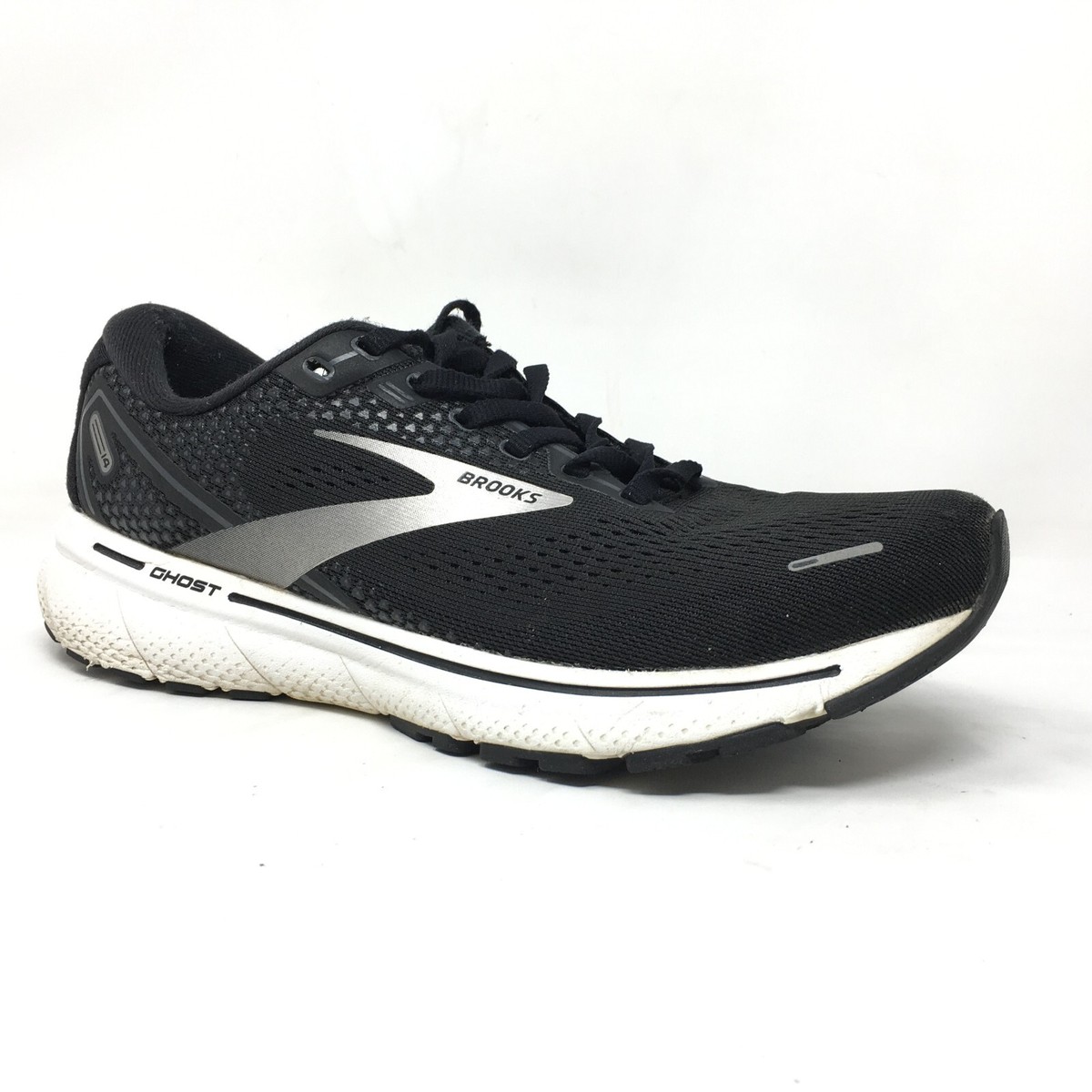 Brooks Ghost 15 Running Shoes Sneakers Womens Size US 41 EU