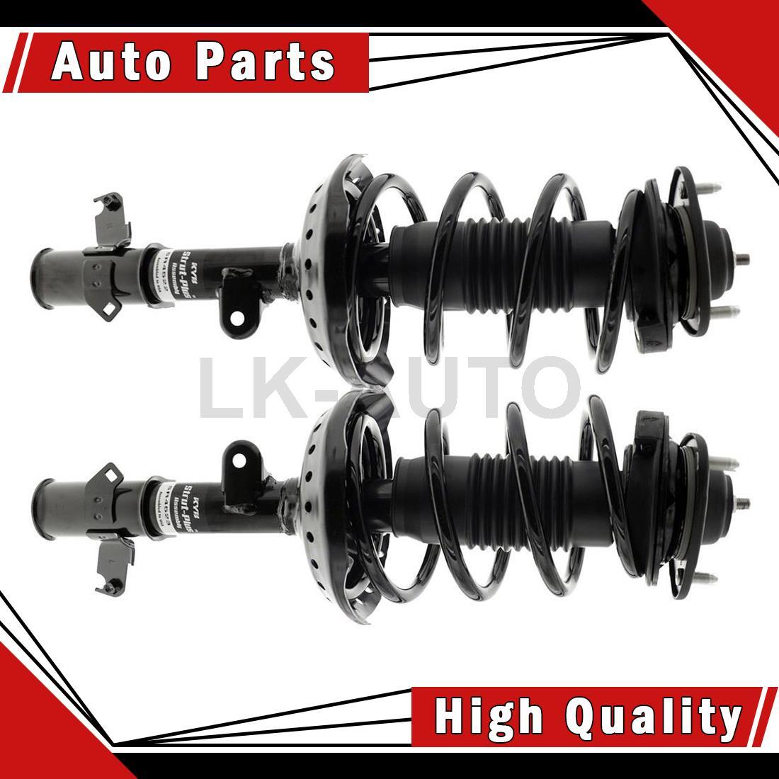 2 Of Suspension Strut and Coil Spring Assemblys For Odyssey Honda 2005