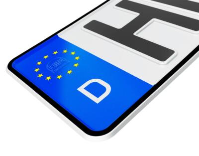 Verifica Targa Auto Portogallo - Foto 10