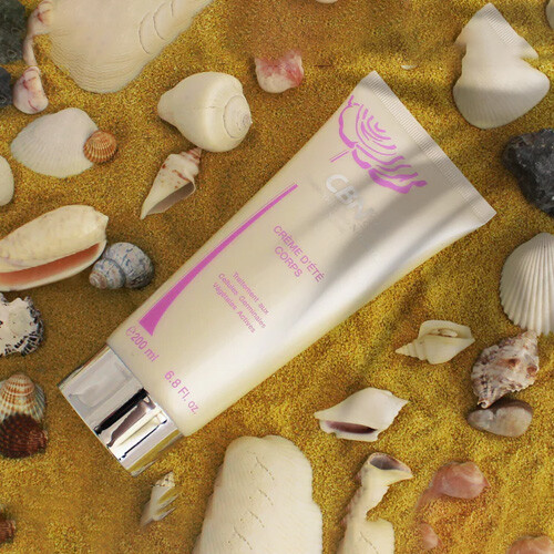 CBN CREMA DE VERANO PARA EL CUERPO 200ML CREMA GEL HIDRATANTE PARA EL CUERPO - Bild 2 von 2