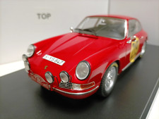 Matrix 118 Porsche 911 219 Winner 1965 Porsche Champion Rally Car Model