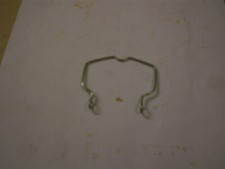 Honda CX 500  Kühler Ausgleichsbehälter Klammer  neu Original