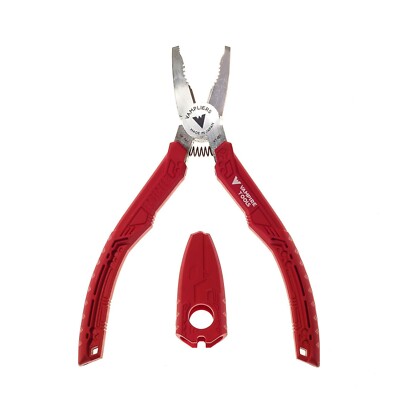 VAMPLIERS 6.25" Stripped Screw Extractor Pliers Made In Japan High Carbon Steel - View #2