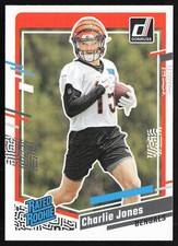 2023 Donruss #317 Charlie Jones