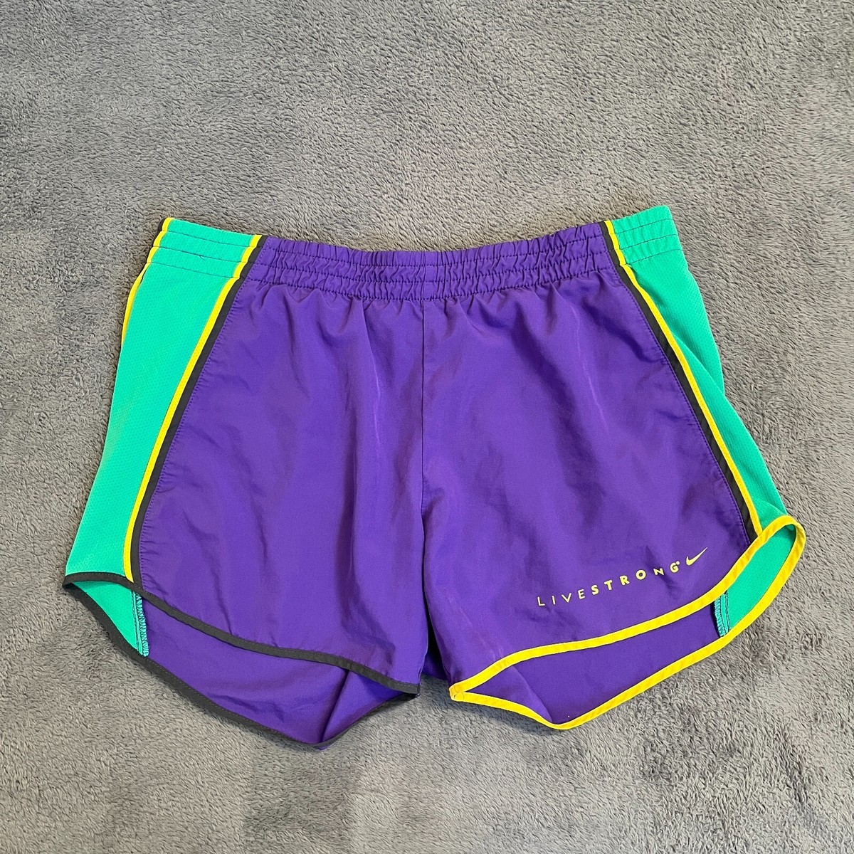 nike livestrong women's shorts