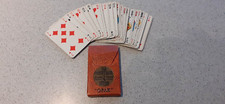 Jeu de 32 cartes de Luxe HERON - OPAK - 3 photos - No Joker - (E)
