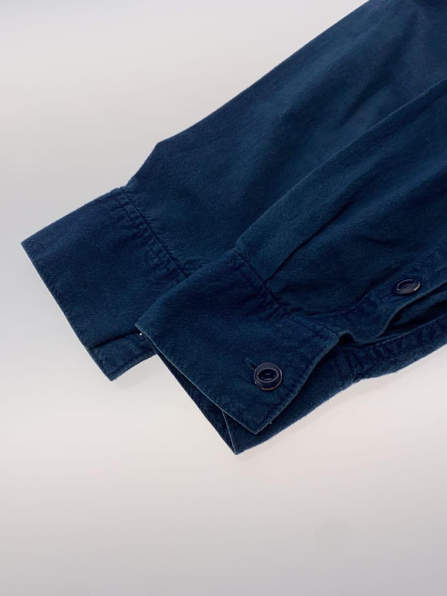 visvim LHAMO SHIRT Jacket cotton Indigo 1 Used | eBay visvim LHAMO SHIRT Jacket cotton Indigo 1 Used | eBay