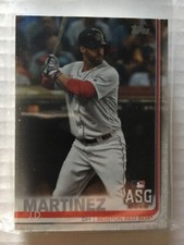 2019 Topps Red Sox Team Set  41 Cards Series 1, 2 + Update Chaves RC - See List