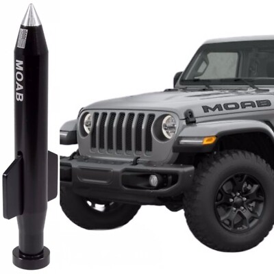 best bullet antenna for jeep wrangler