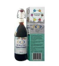 Optimally Organic 100 Wild Plant Enzymes & Probiotics With Immune System Support