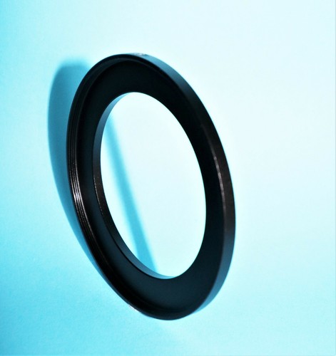 Brand New 52mm to 67mm 52-67mm Metal Step-Up Stepping Ring Filter Adapter - Picture 5 of 8