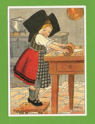 L'Alsace merveilleuse de Hansi (Ref. L7791)