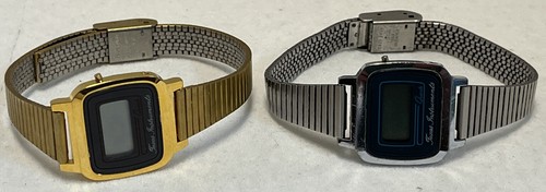 Texas Instruments watch lot