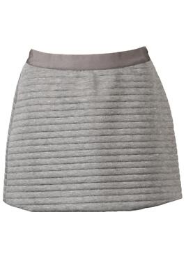 NEIL BARRETT JERSEY MINI SKIRT IT 40 UK 8