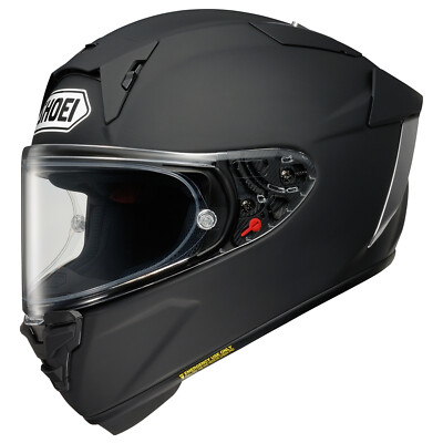 Shoei X-15 Full Face Motorcycle Helmet DOT Approved | eBay