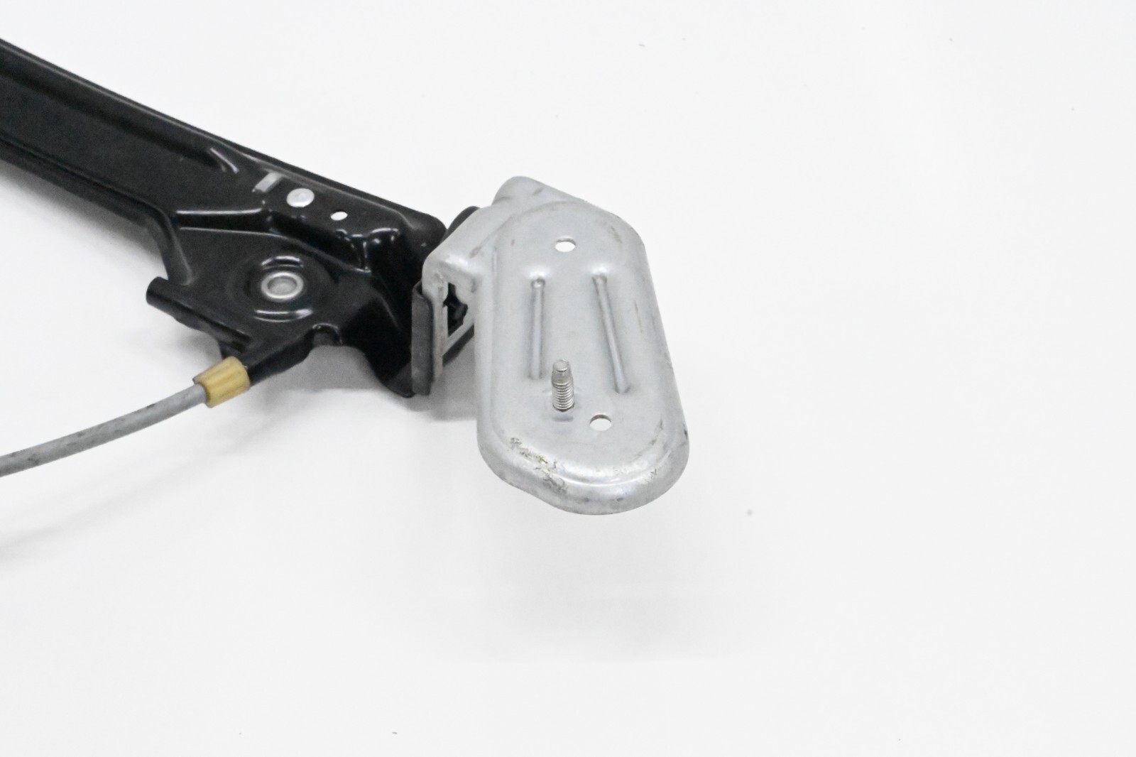 ⭐ 14-20  Maserati Ghibli Rear Left Side Power Window Regulator Drive Motor Oem