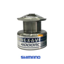 BOBINA RICAMBIO ALLUMINIO MULINELLO SHIMANO NEXAVE 4000 RC FRIZIONE ANTERIORE